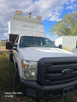 2012 f 350 dump truck