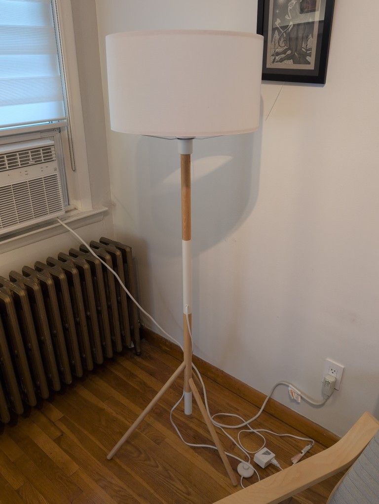 Floor Lamp No Bulb