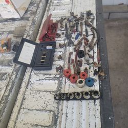 Air-conditioning Adapters And Extras Used Cash Only Local Pick Up 