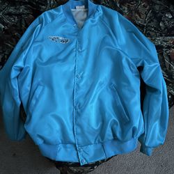Vintage Cars Jacket 