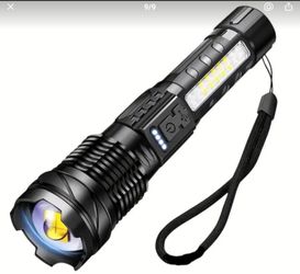 Lampara luminosa=======flash light