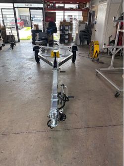 Brand new Jetski trailer