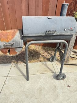 Char-broil Small Smoker