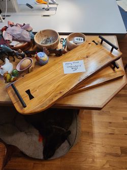 Charcuterie Foodie Boards