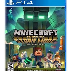 Minecraft Story Mode Season 2