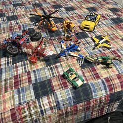 Lego Collection For Sale