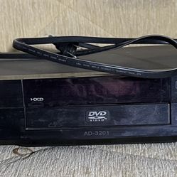 APEX DVD Player 