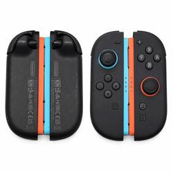 Nintendo Switch 2 Joy-Con Controllers – Black – Pair
