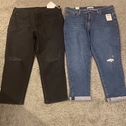 20 W Jeans 