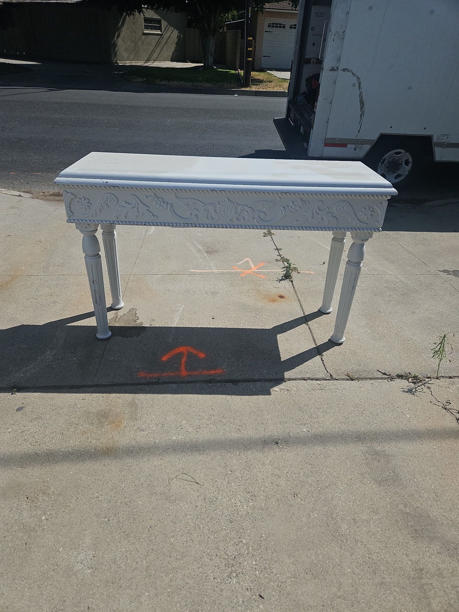 Wood Table