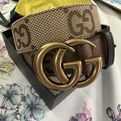 Men’s Gucci Belt 