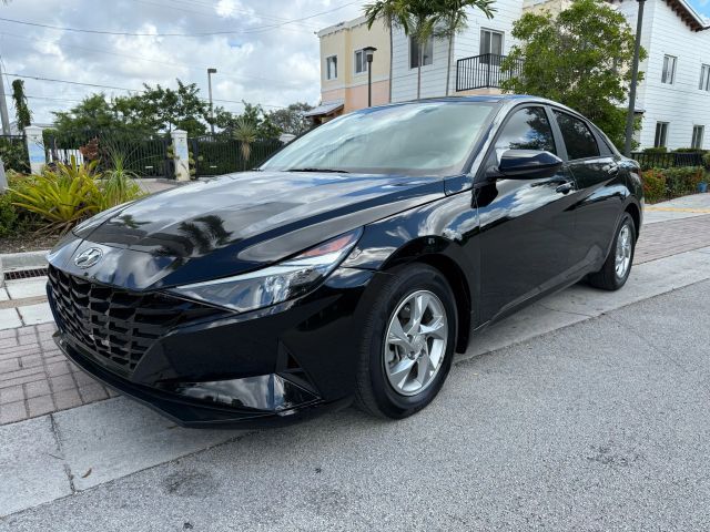 2023 Hyundai Elantra