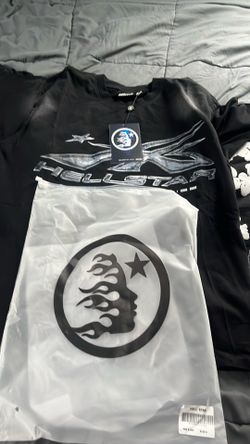 Hellstar tee brand new never worn size small $110