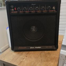 Guitar Amplifier GA 15-R