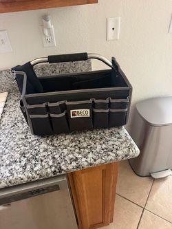 Beco Open-Top Tool Tote Bag