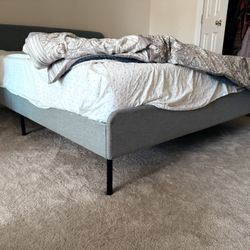 IKEA Queen Bed Frame