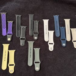 40 -46 MM Authentic Apple Watch Bands