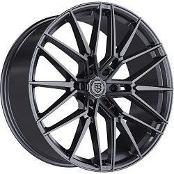 Brand New 24" TIS 506GM 6x139.7 Anthracite Wheels