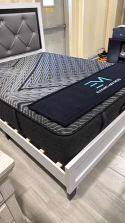 Brand new queen mattress brand name