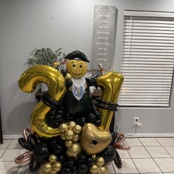 Balloon Bouquets