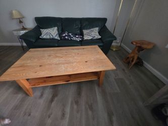 Free wood Coffee table