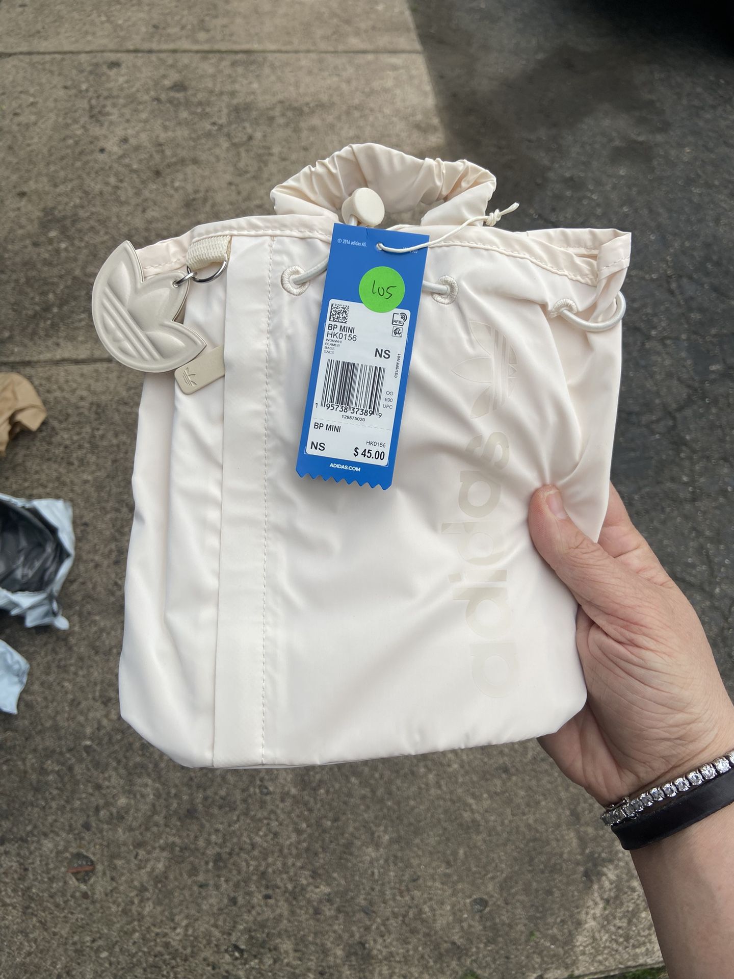 Adidas Backpack Tow For Price Of One
