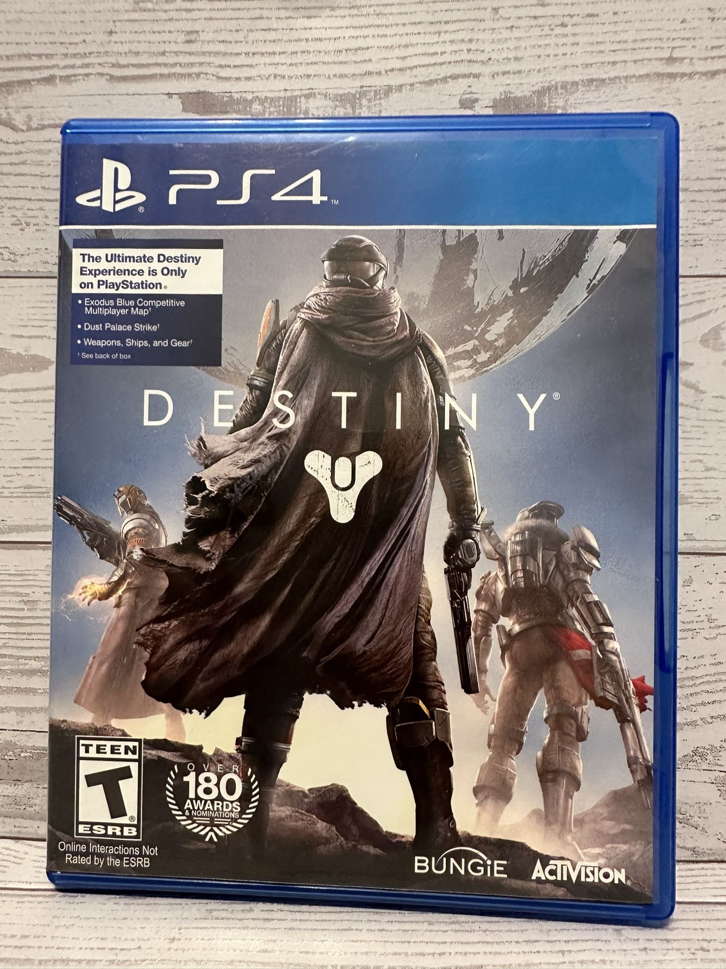 Destiny (Sony PlayStation 4 2014)
