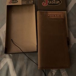 Justin Mens rodeo wallet