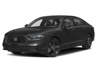 2024 Honda Accord Hybrid