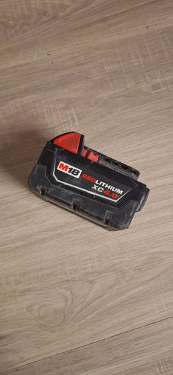 Milwaukee m18 xc 4.0