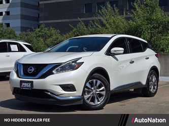 2018 Nissan Murano