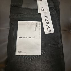 Purple Brand Jeans