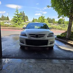 2009 Mazda Speed3
