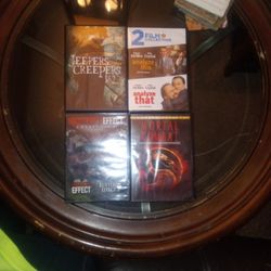 4 Double Feature Collections