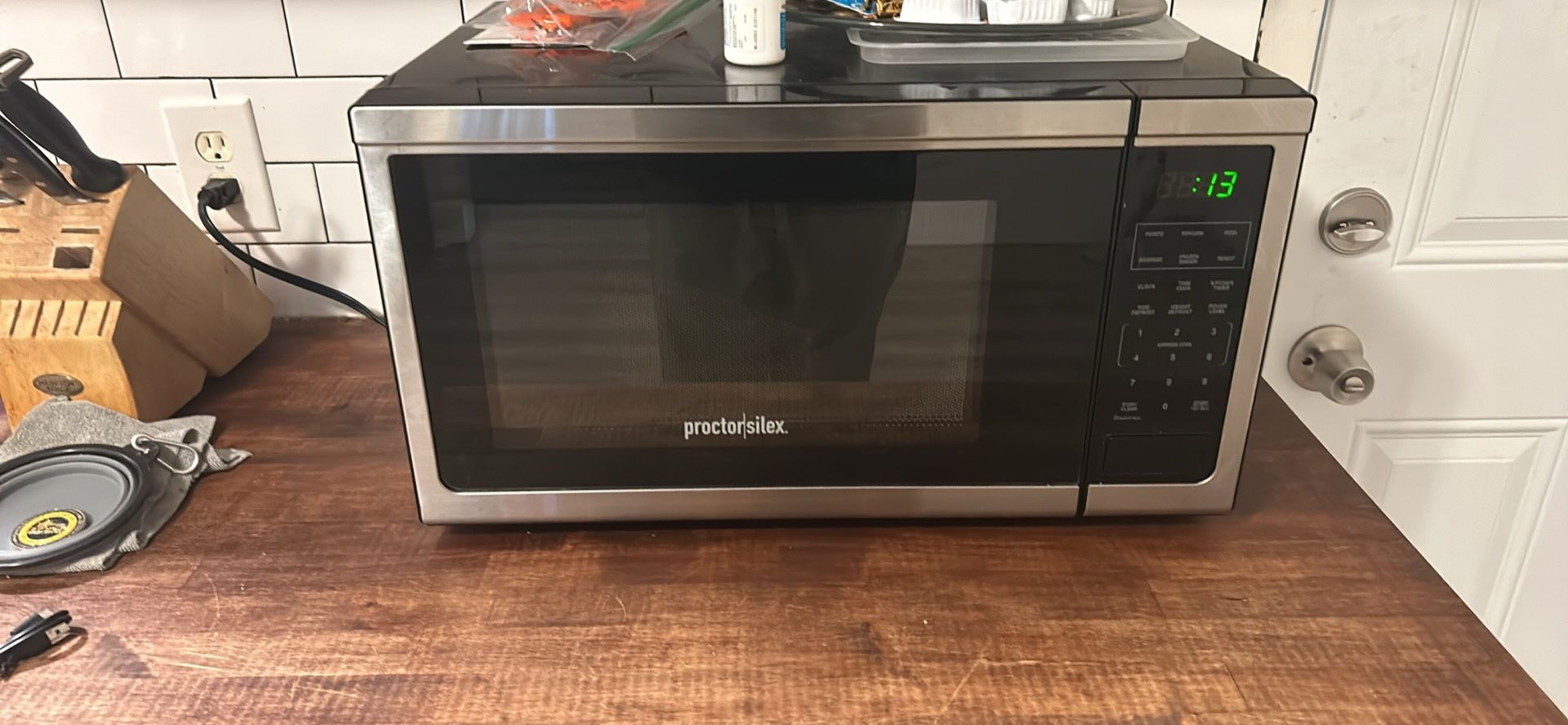 Microwave