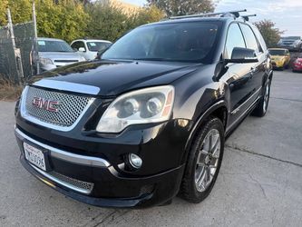 2012 GMC Acadia