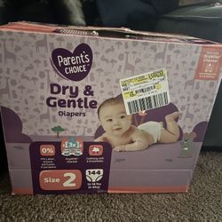 Baby Diapers 