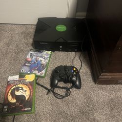Xbox Original 