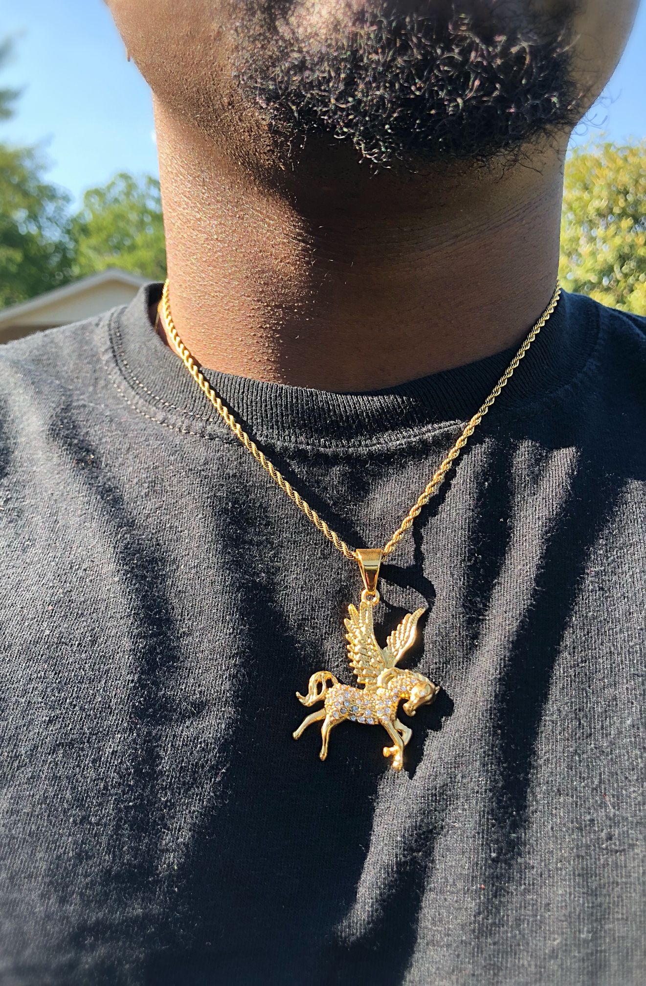 Chain And Pendant