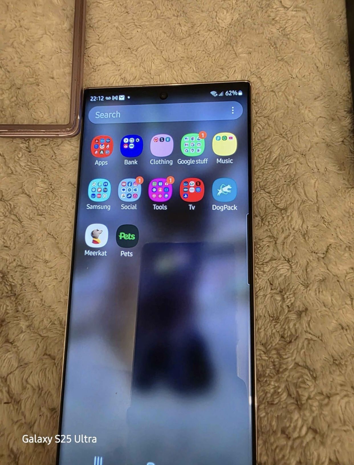 Samsung galaxy s23 ultra 256GB
