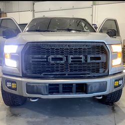 880 LED Fog Light Bulbs or DRL, 6000K Xenon White, 30W Super Bright, 885 893 899 Fog Light, Can-bus Error Free, Plug and Play Automobile Leds