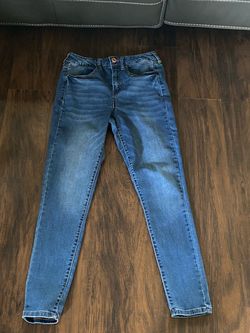 Women’s SO Blue  High Rise Skinny Jeggings