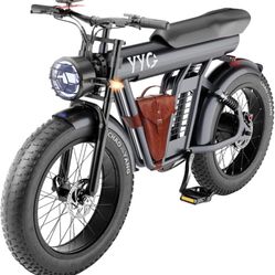 Electric Bike for Adults