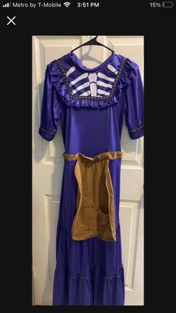 Mama Imelda costume