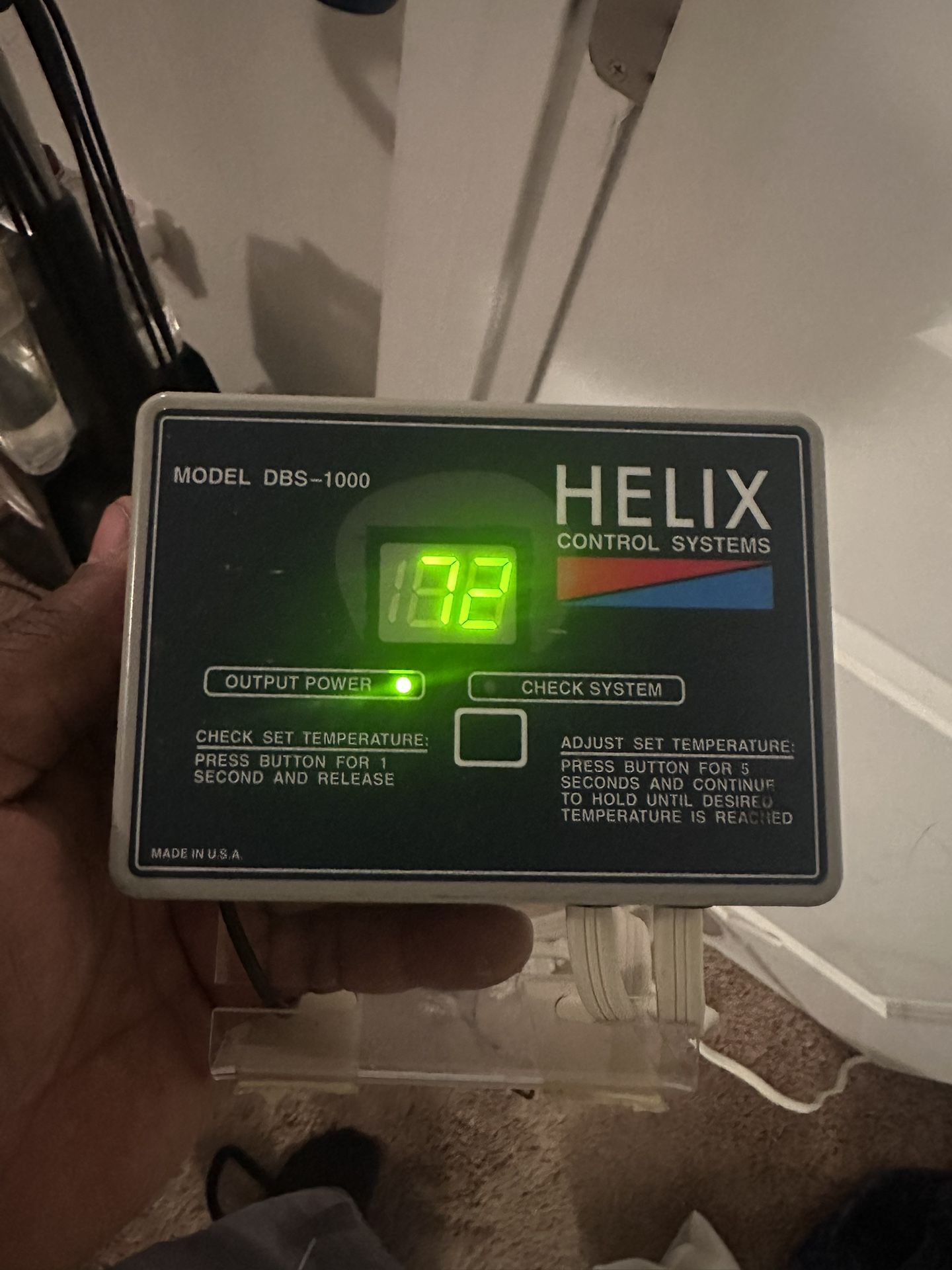 Helix Dbs 1000