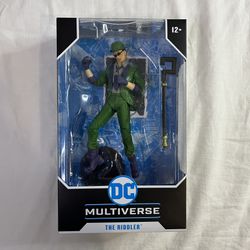DC Multiverse Riddler