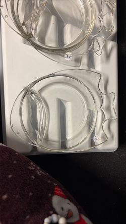 3 Fish plates