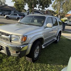 2001 Toyota 4Runner 