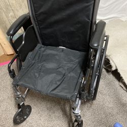 Wheel Chair 