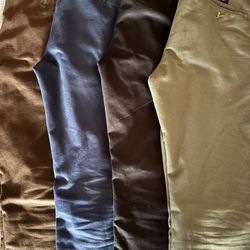 Vans Slim Chino Authentic Men’s 34